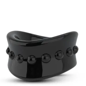Stay Hard 1.5 Inch Beef Ball Stretcher Snug Ring