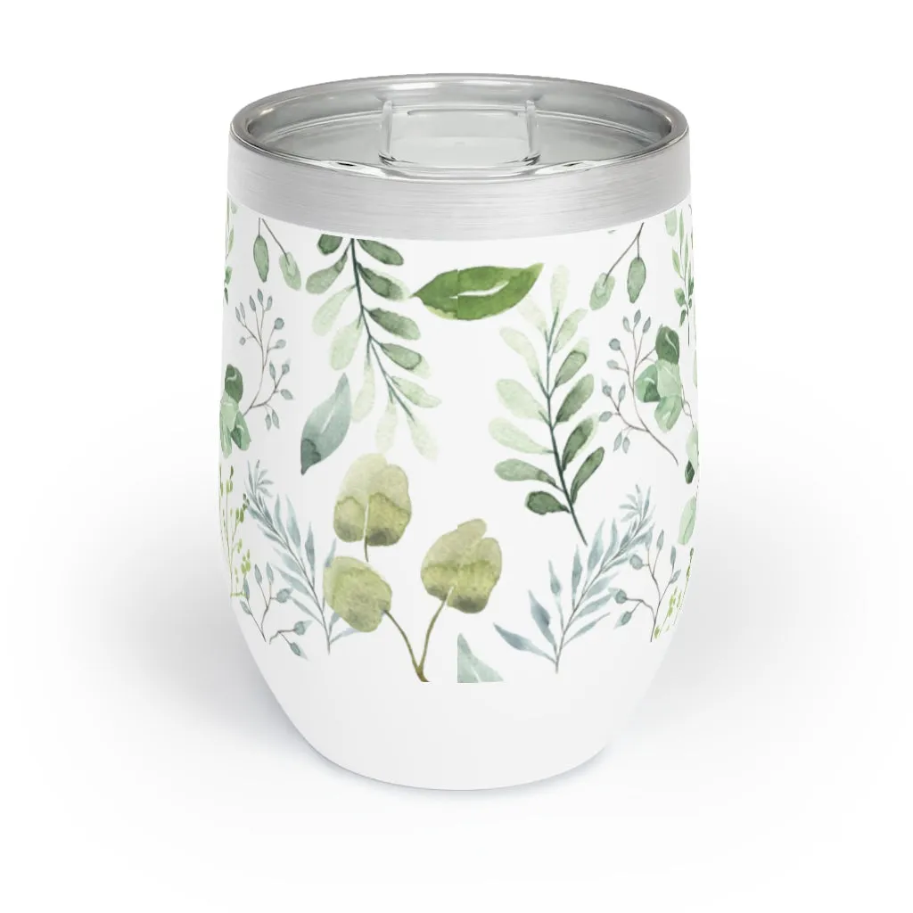 Steph - Chill Wine Tumbler