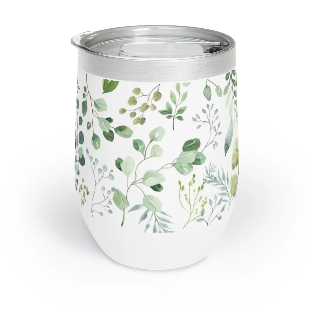 Steph - Chill Wine Tumbler