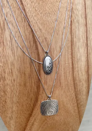 Sterling Silver Box Chain