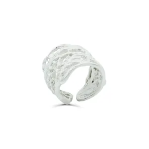 Sterling Silver Lanzarote Ring