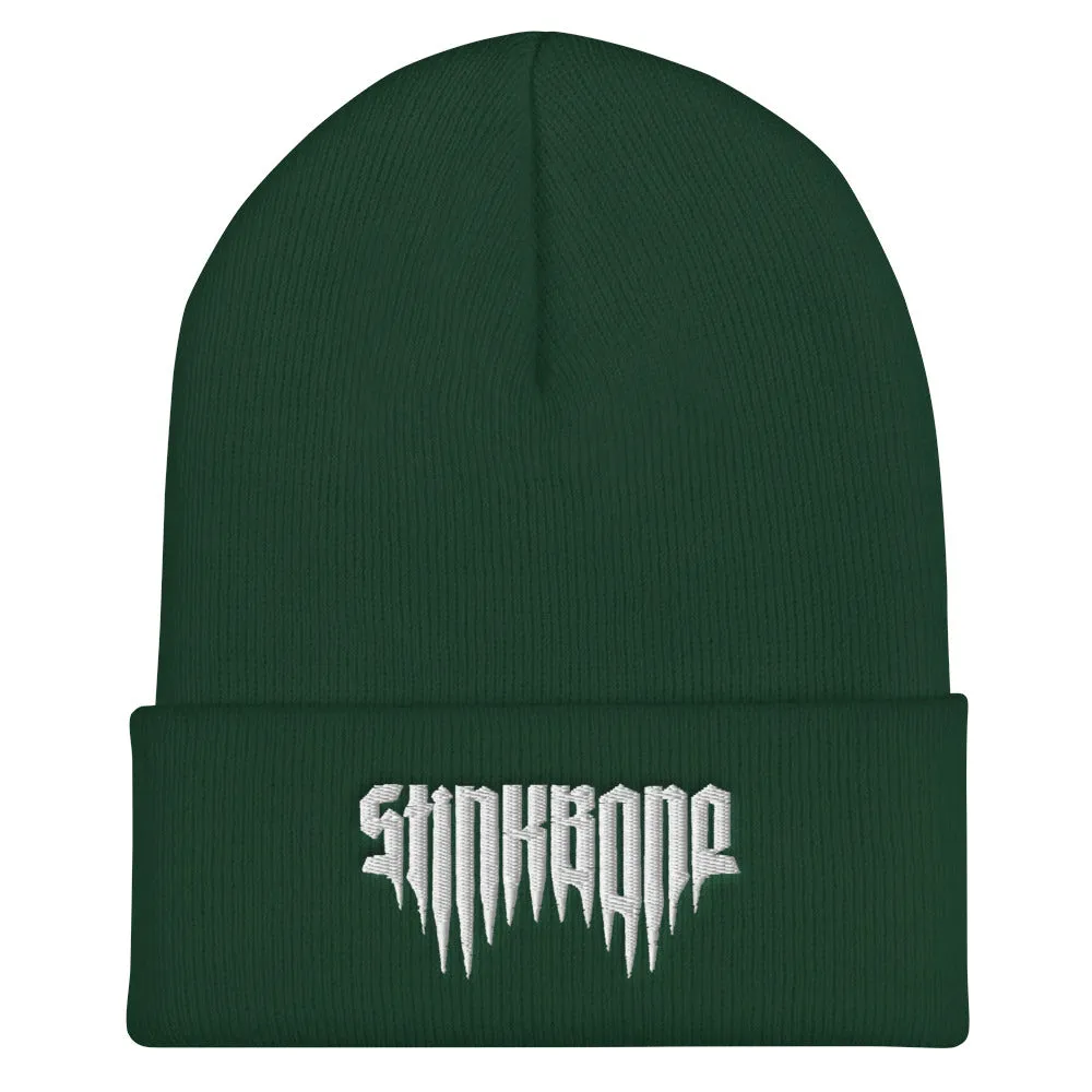 StinkBone Cuffed Beanie