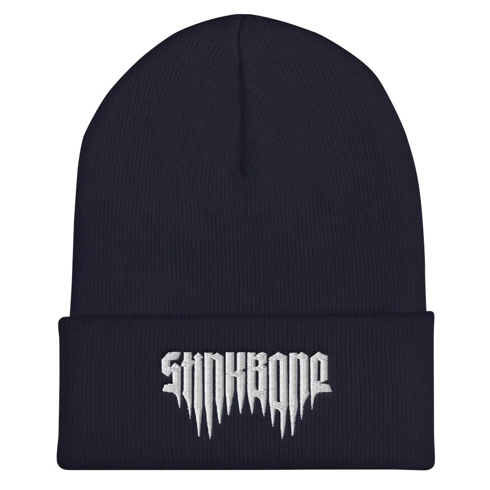 StinkBone Cuffed Beanie