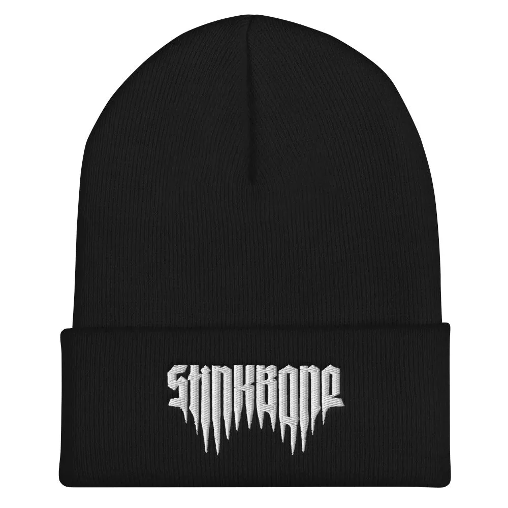 StinkBone Cuffed Beanie
