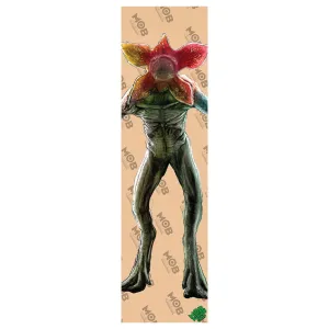Stranger Things Demogorgon CLEAR Sheet Mob Skateboard Grip Tape
