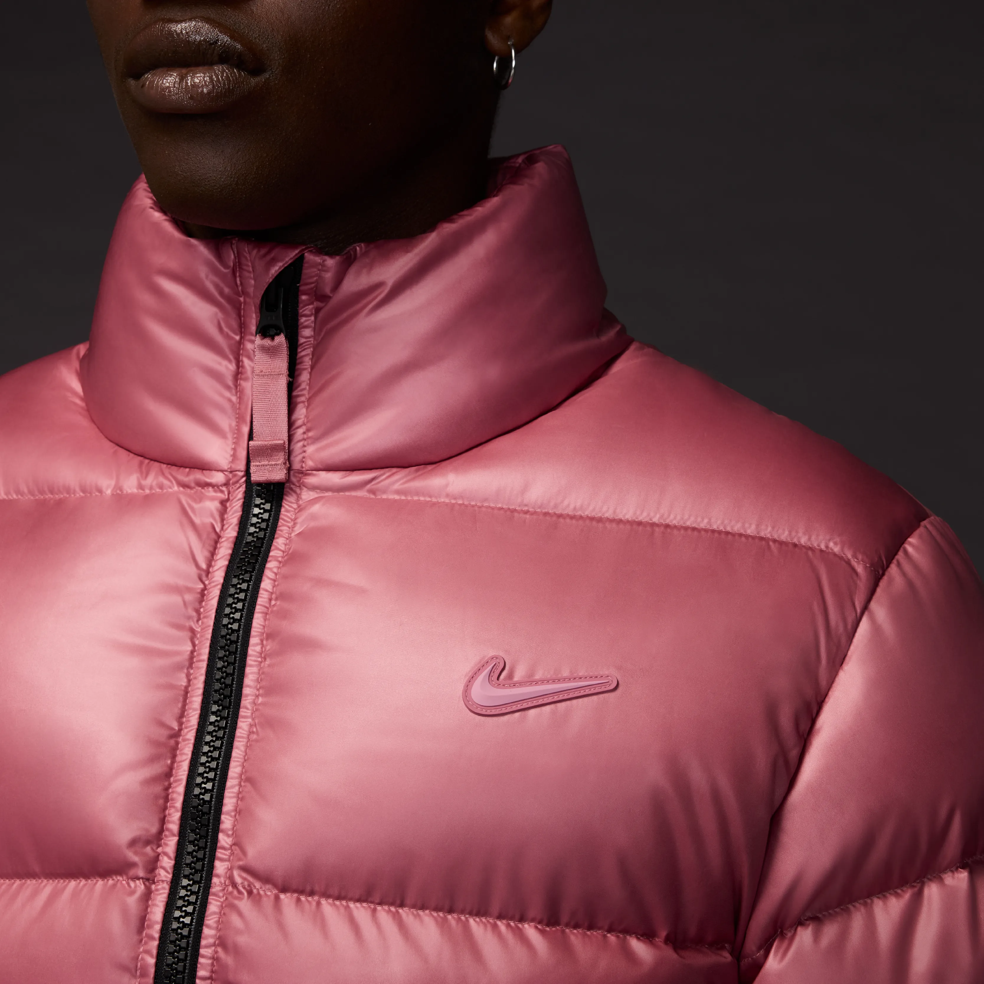 Sunset Puffer