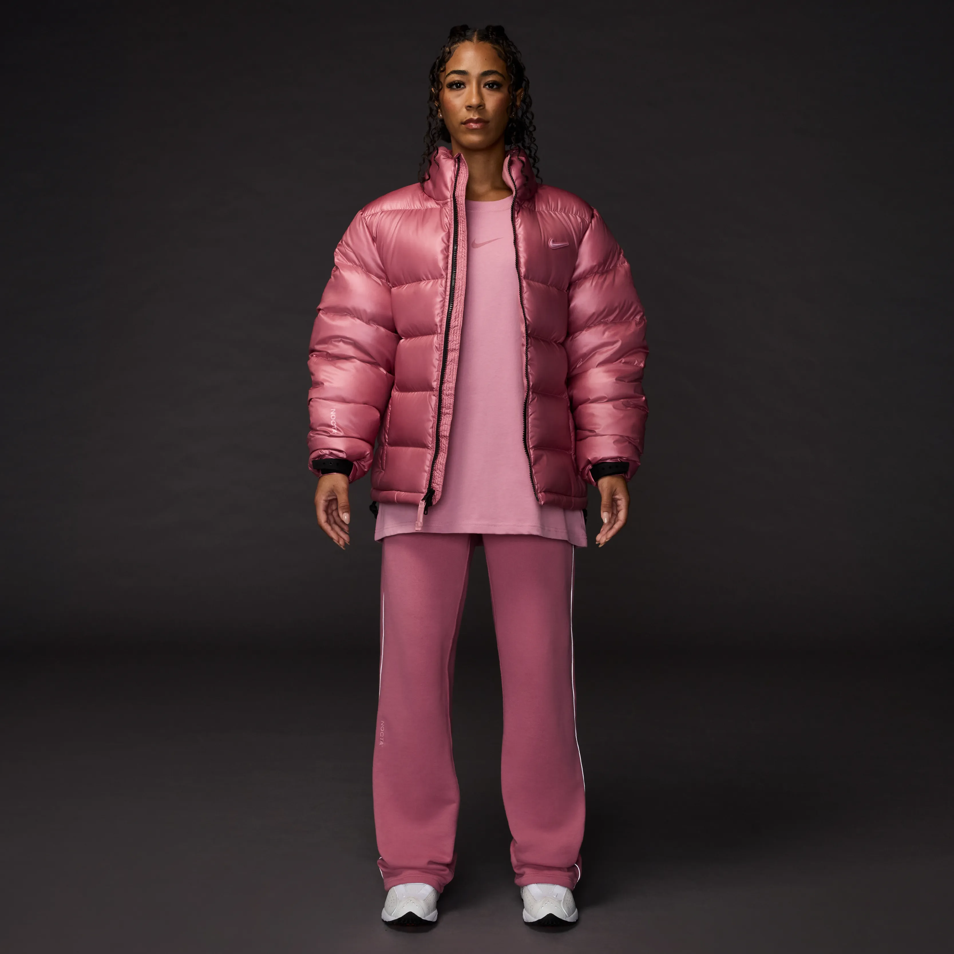 Sunset Puffer