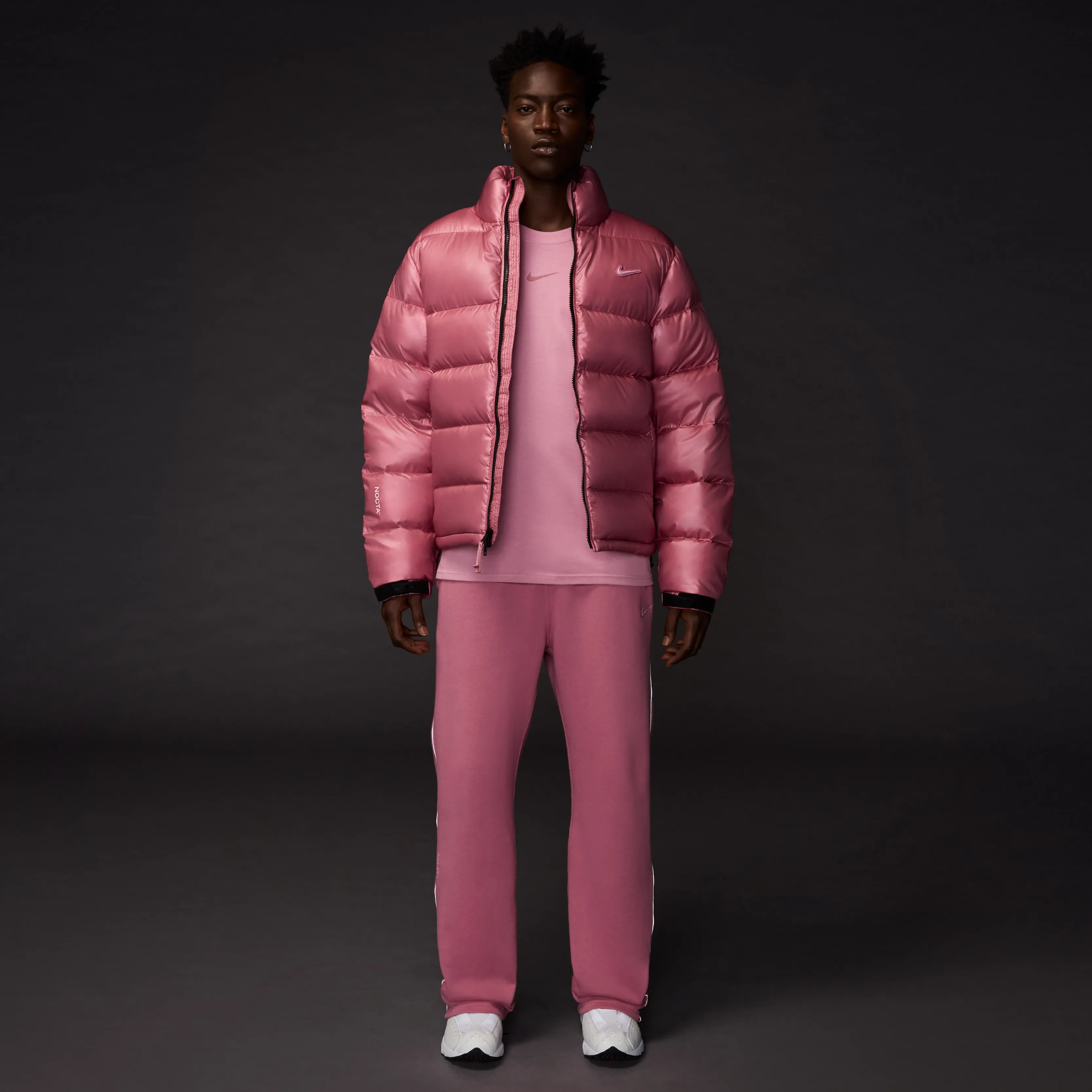 Sunset Puffer
