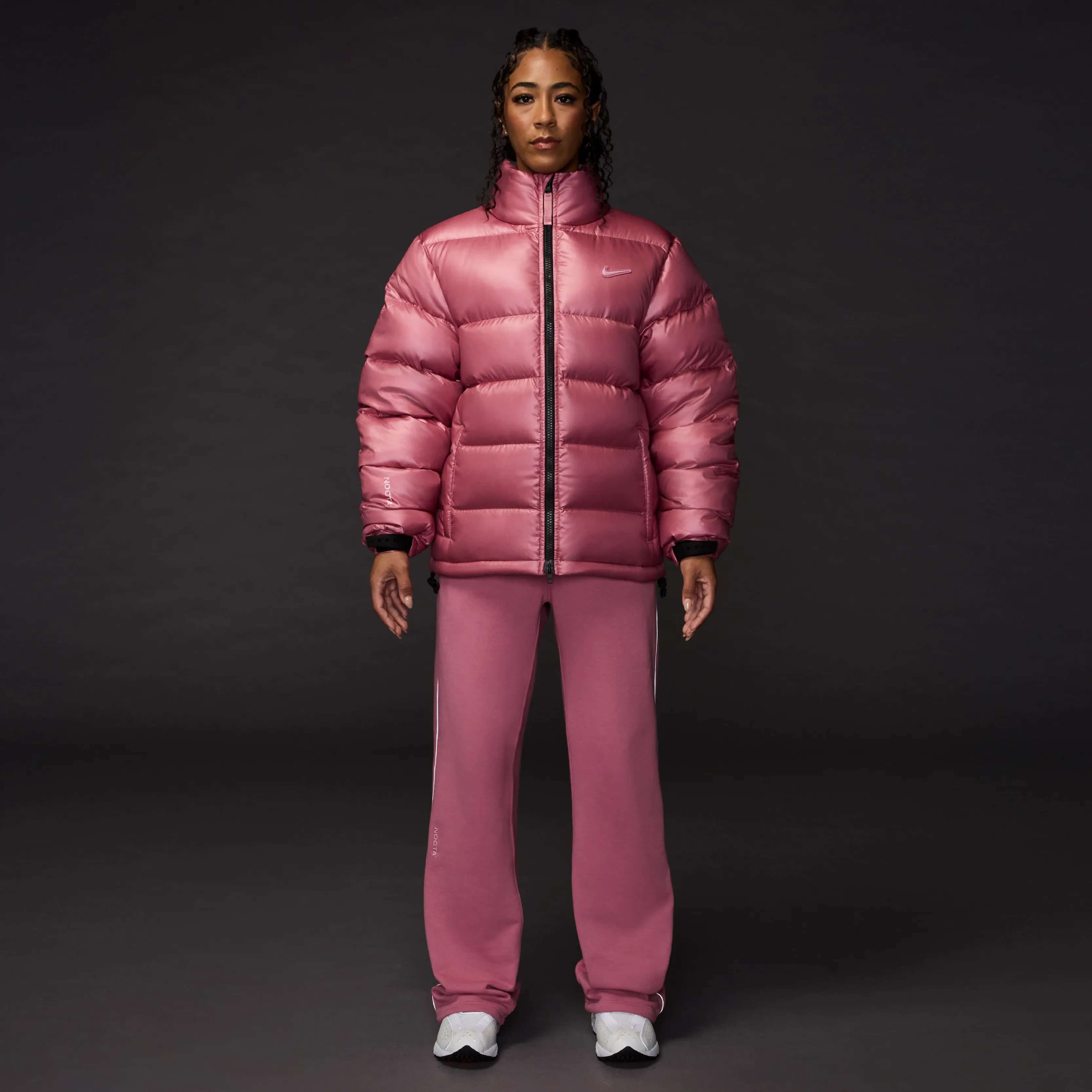 Sunset Puffer