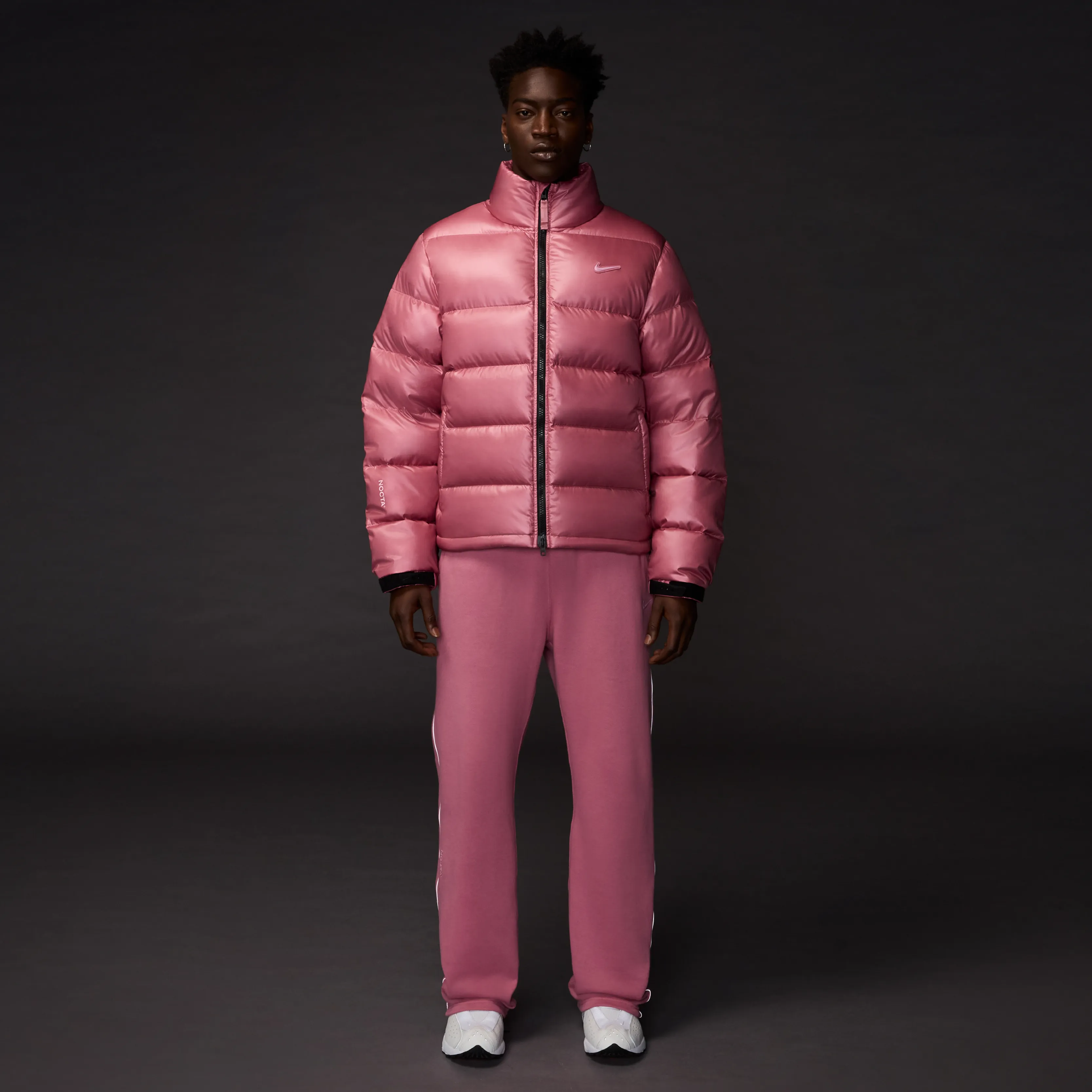 Sunset Puffer