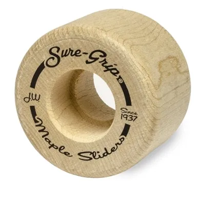 Sure Grip Wood Wheels