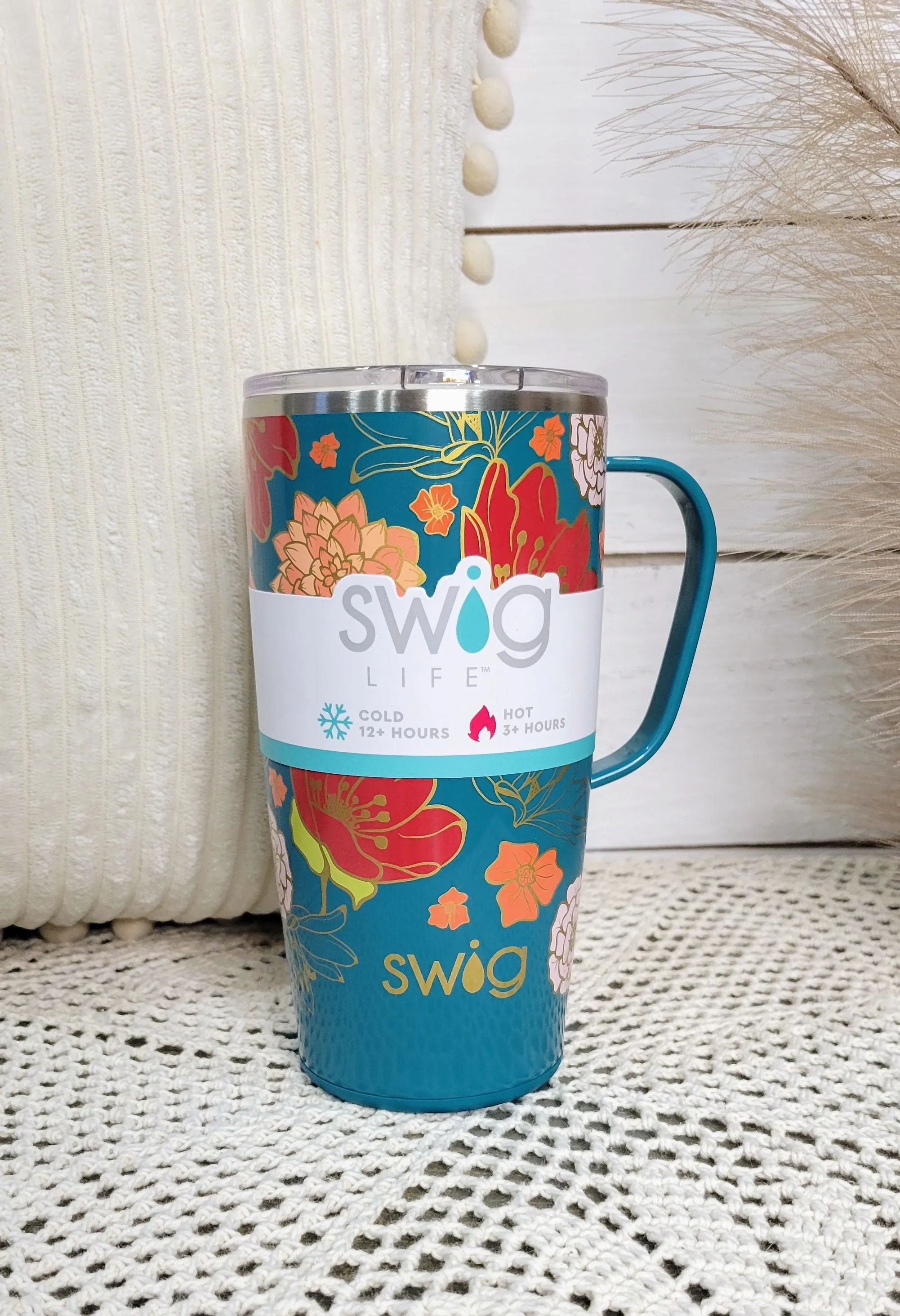 SWIG 22 OUNCE MUG