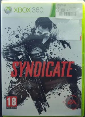 Syndicate (u. manual)