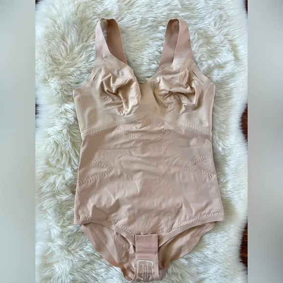 Tank BodysuitHoneylove COLOR: SAND