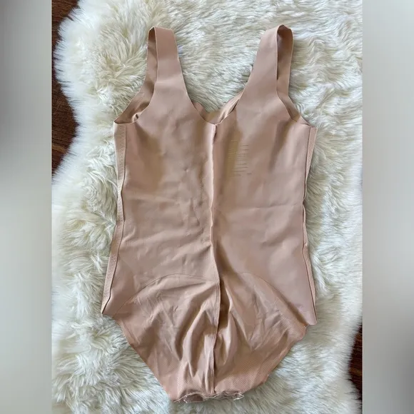 Tank BodysuitHoneylove COLOR: SAND