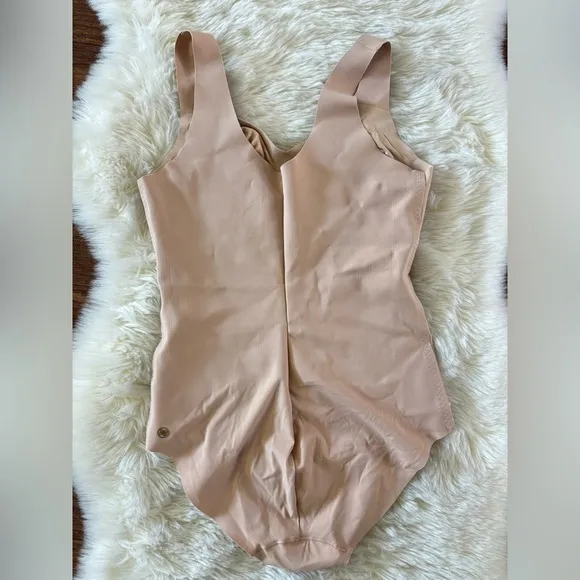 Tank BodysuitHoneylove COLOR: SAND