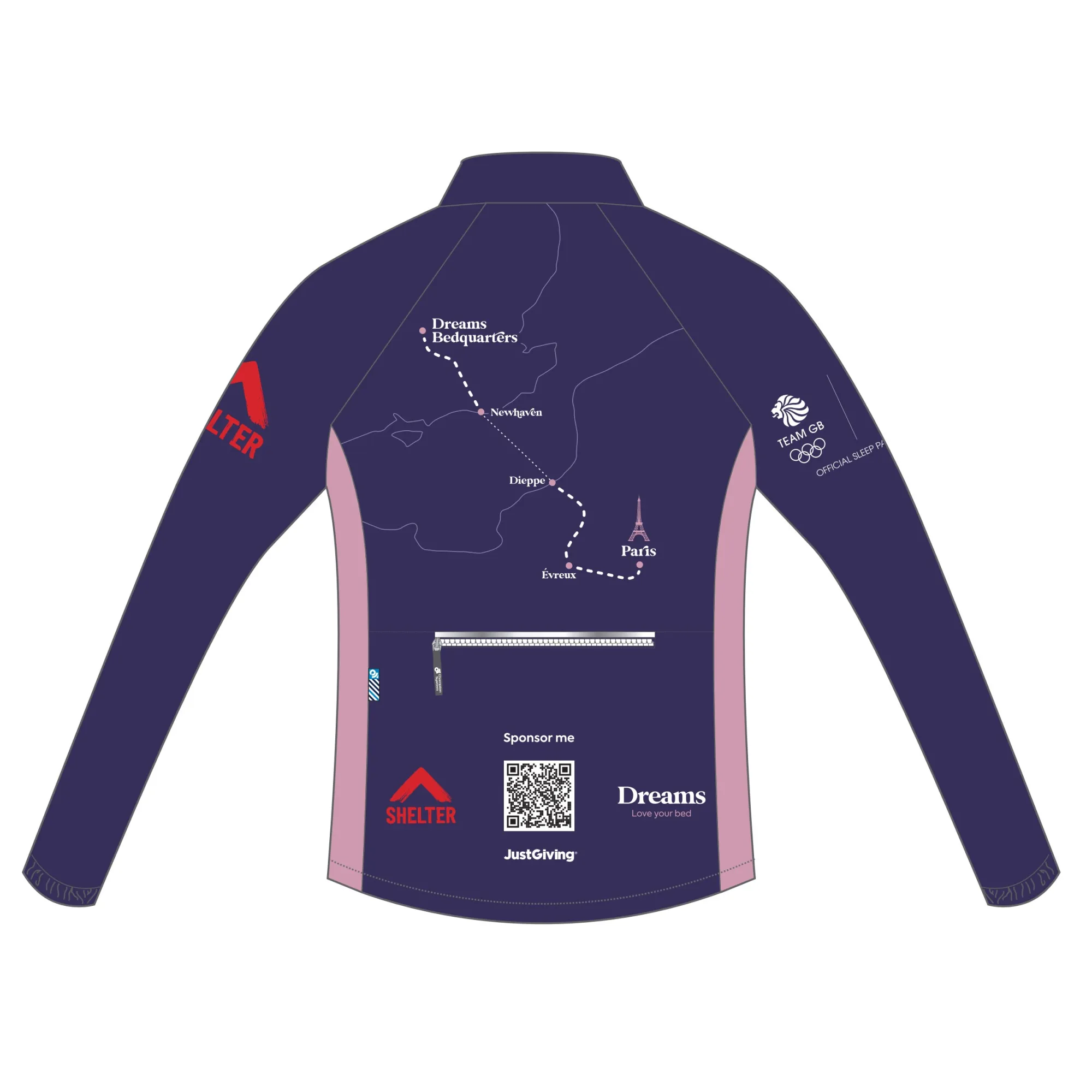 TECH  Wind Jacket