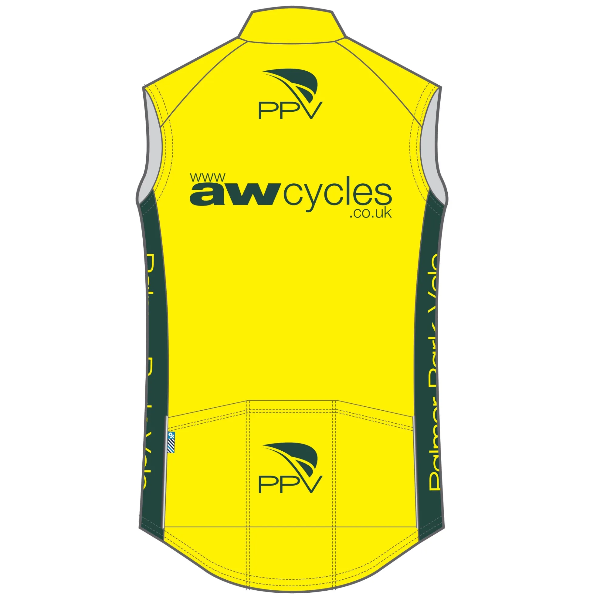 Tech  Wind Vest