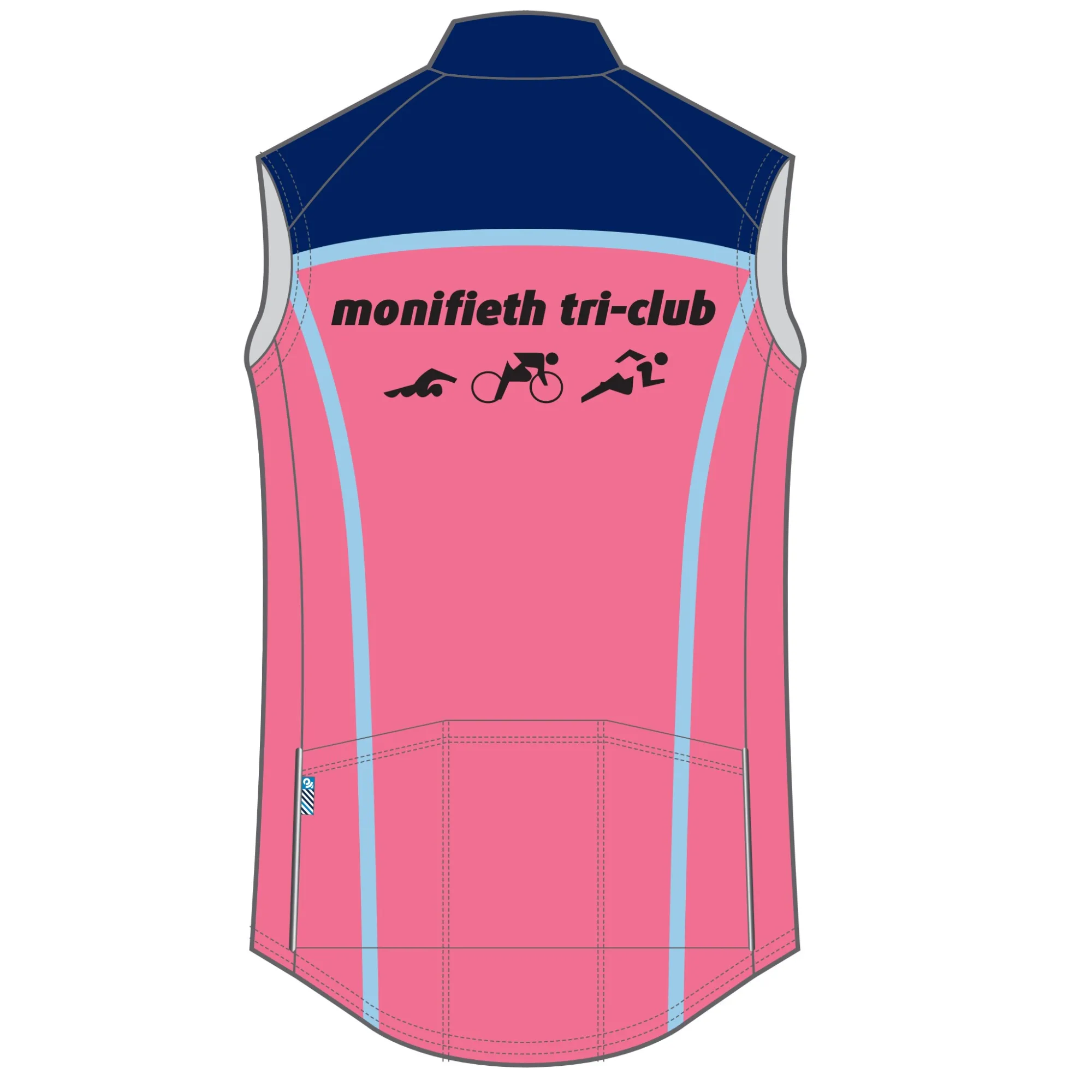 Tech  Wind Vest