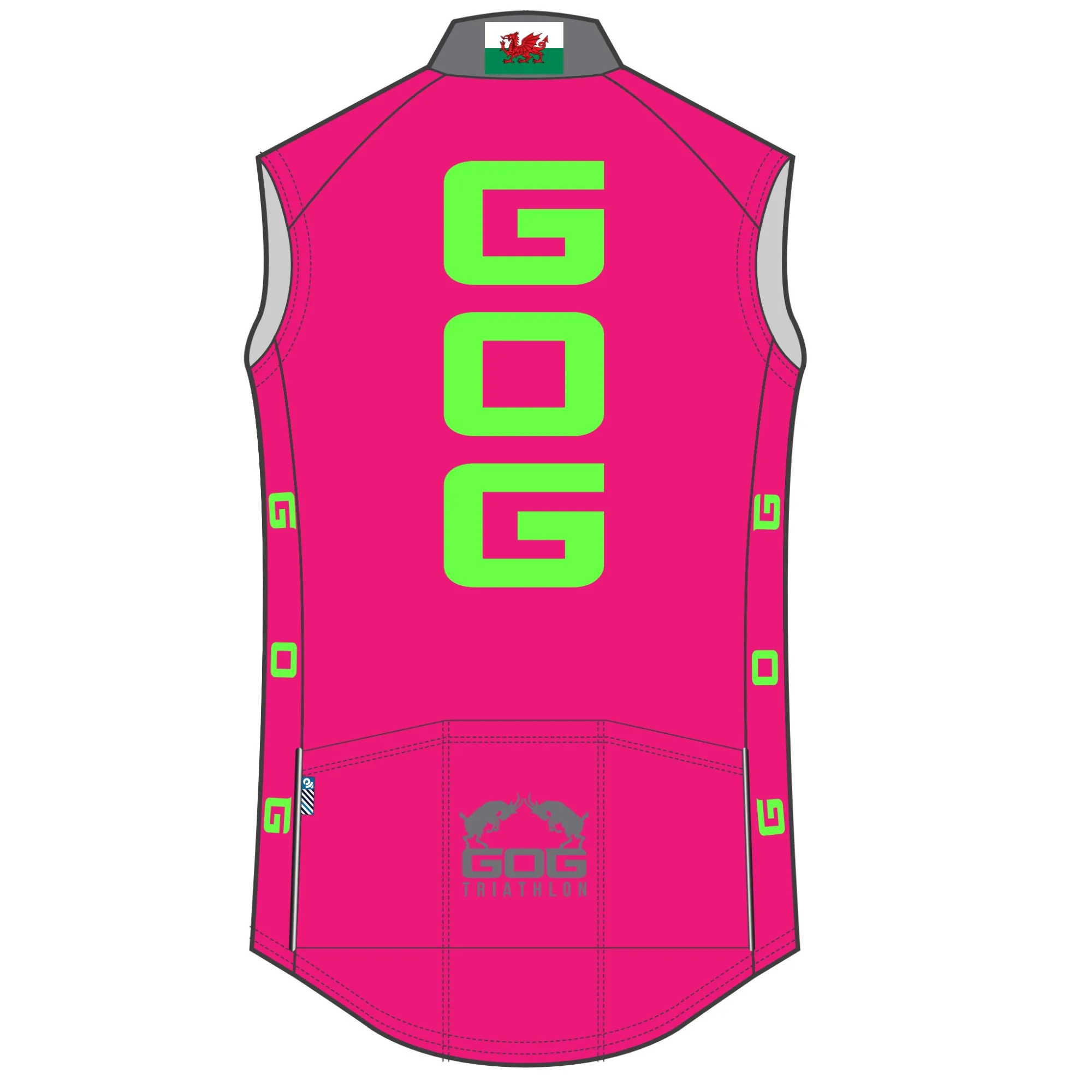 Tech  Wind Vest