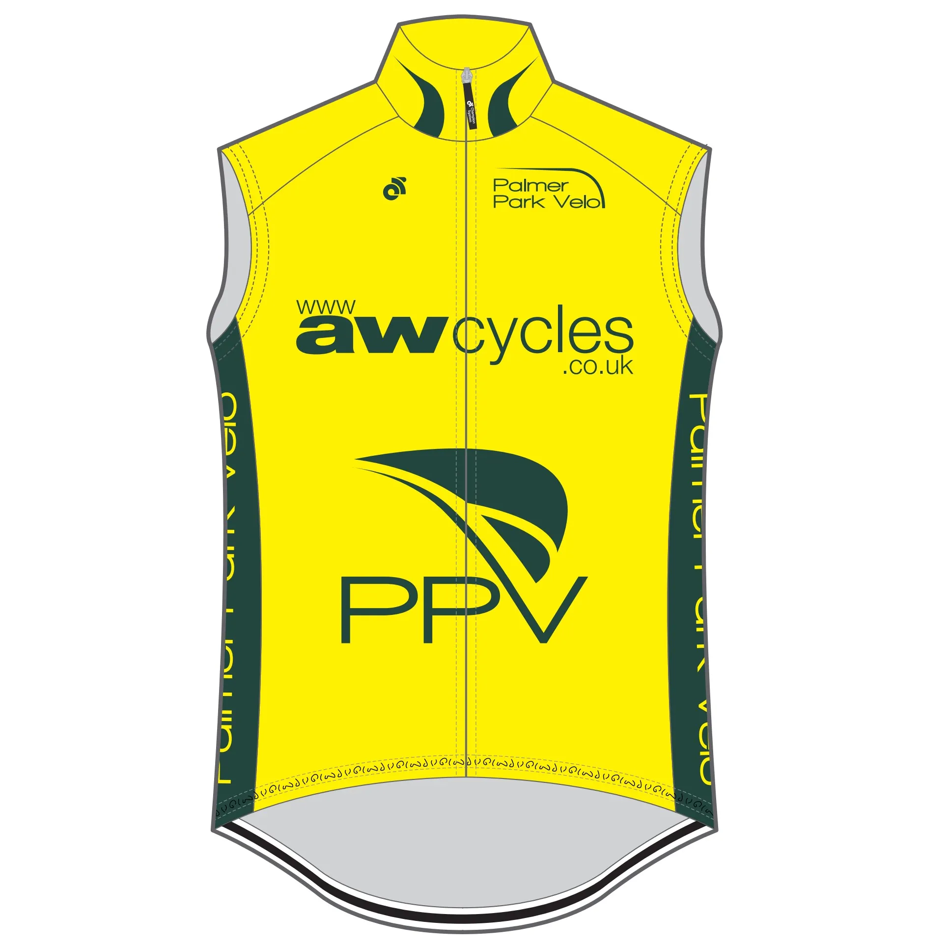 Tech  Wind Vest