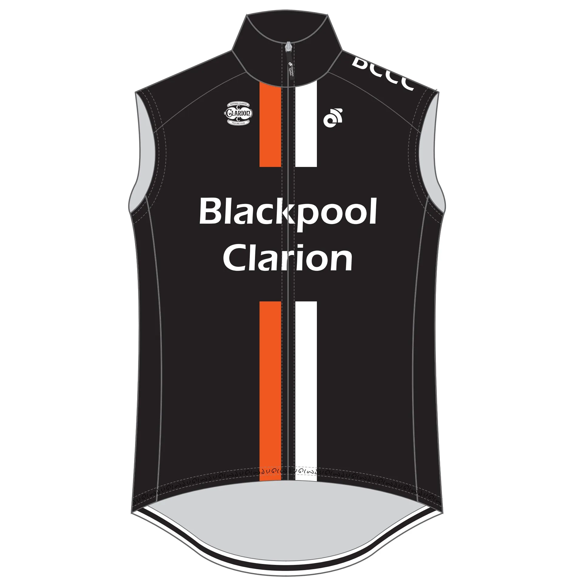 Tech  Wind Vest