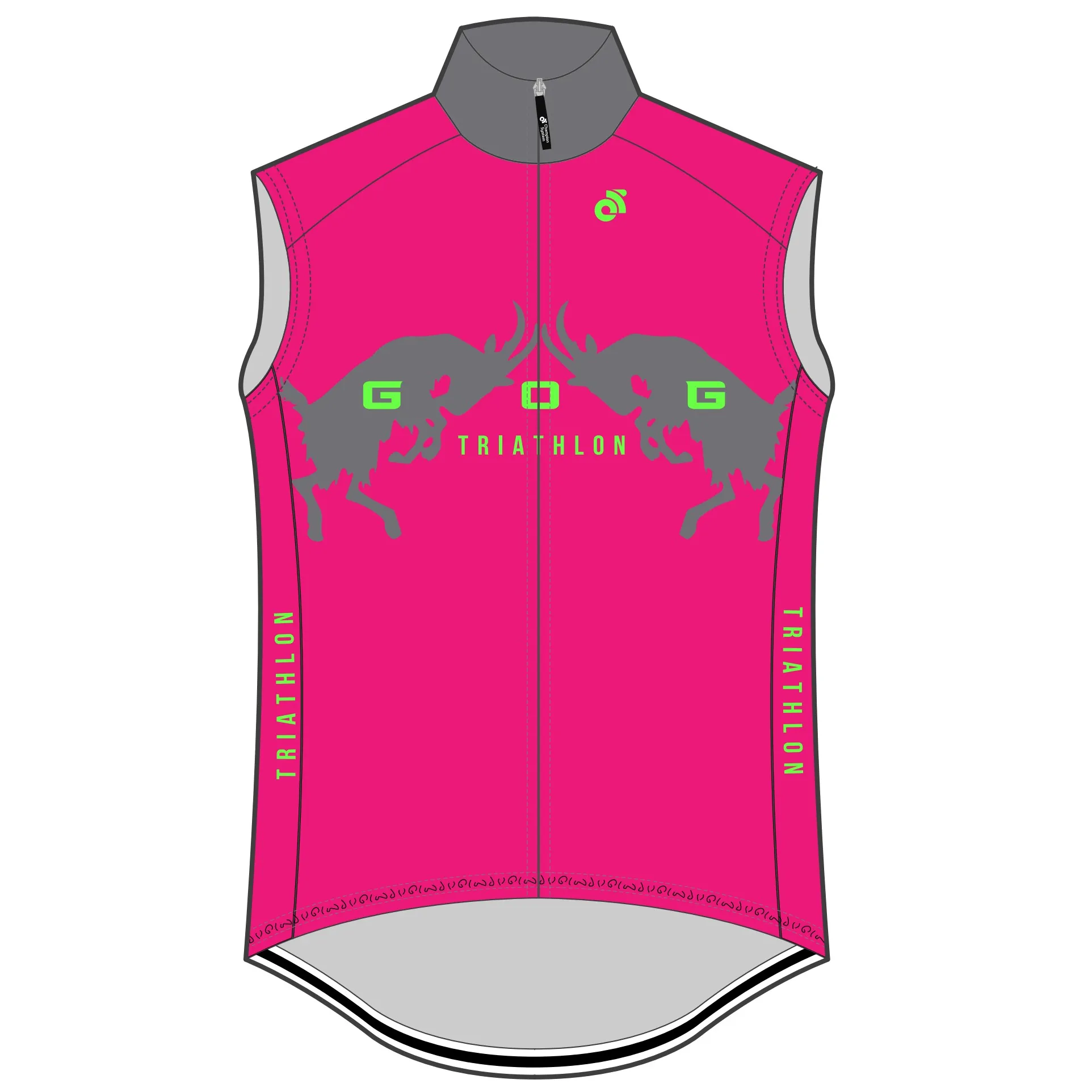 Tech  Wind Vest