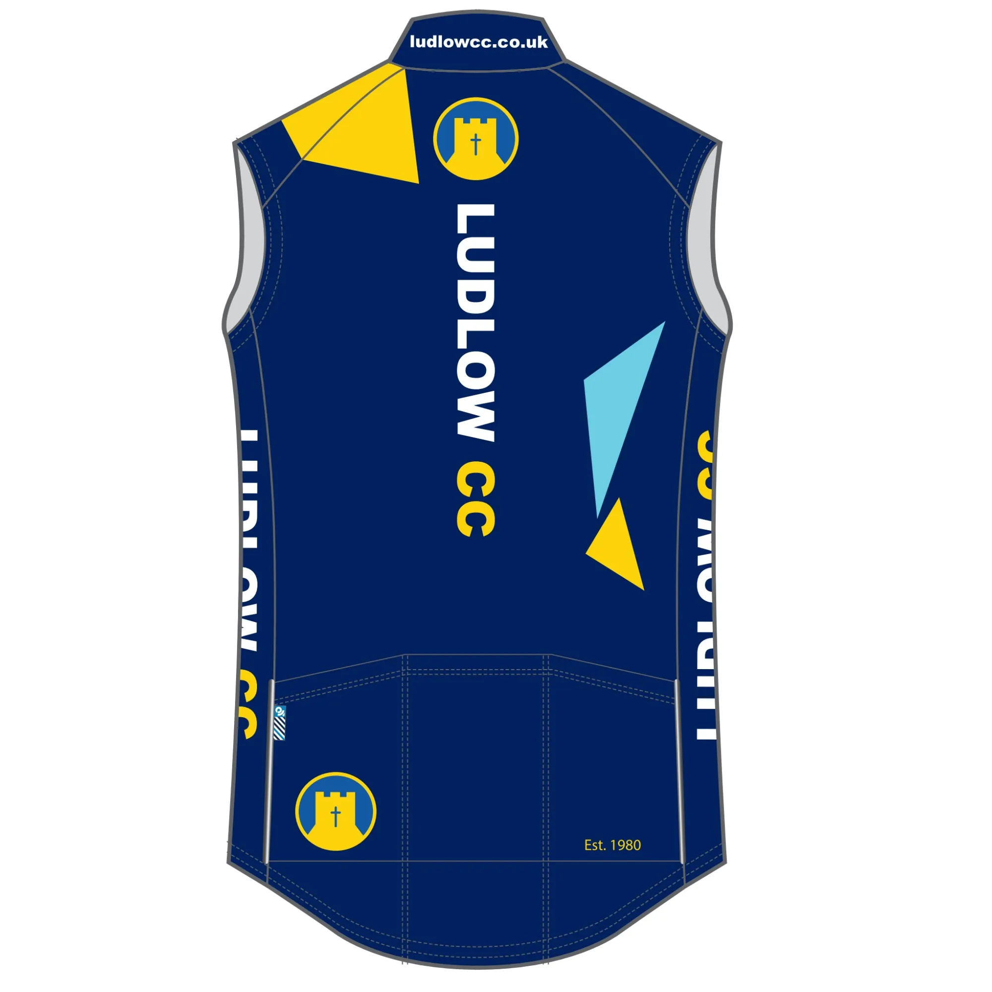 Tech  Wind Vest