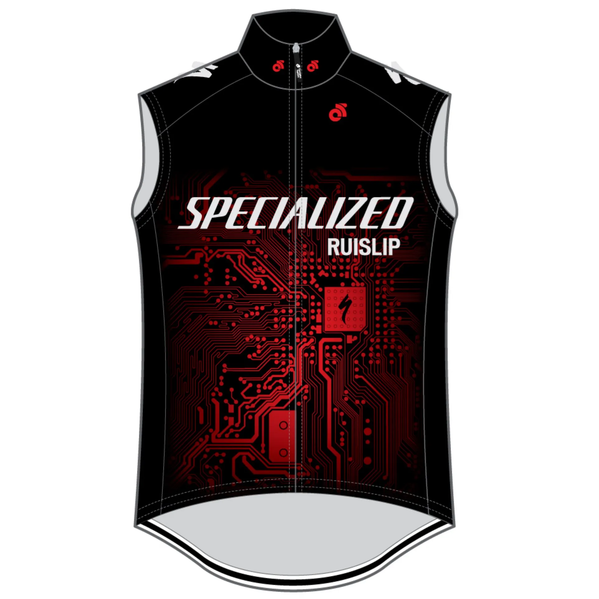 Tech  Wind Vest