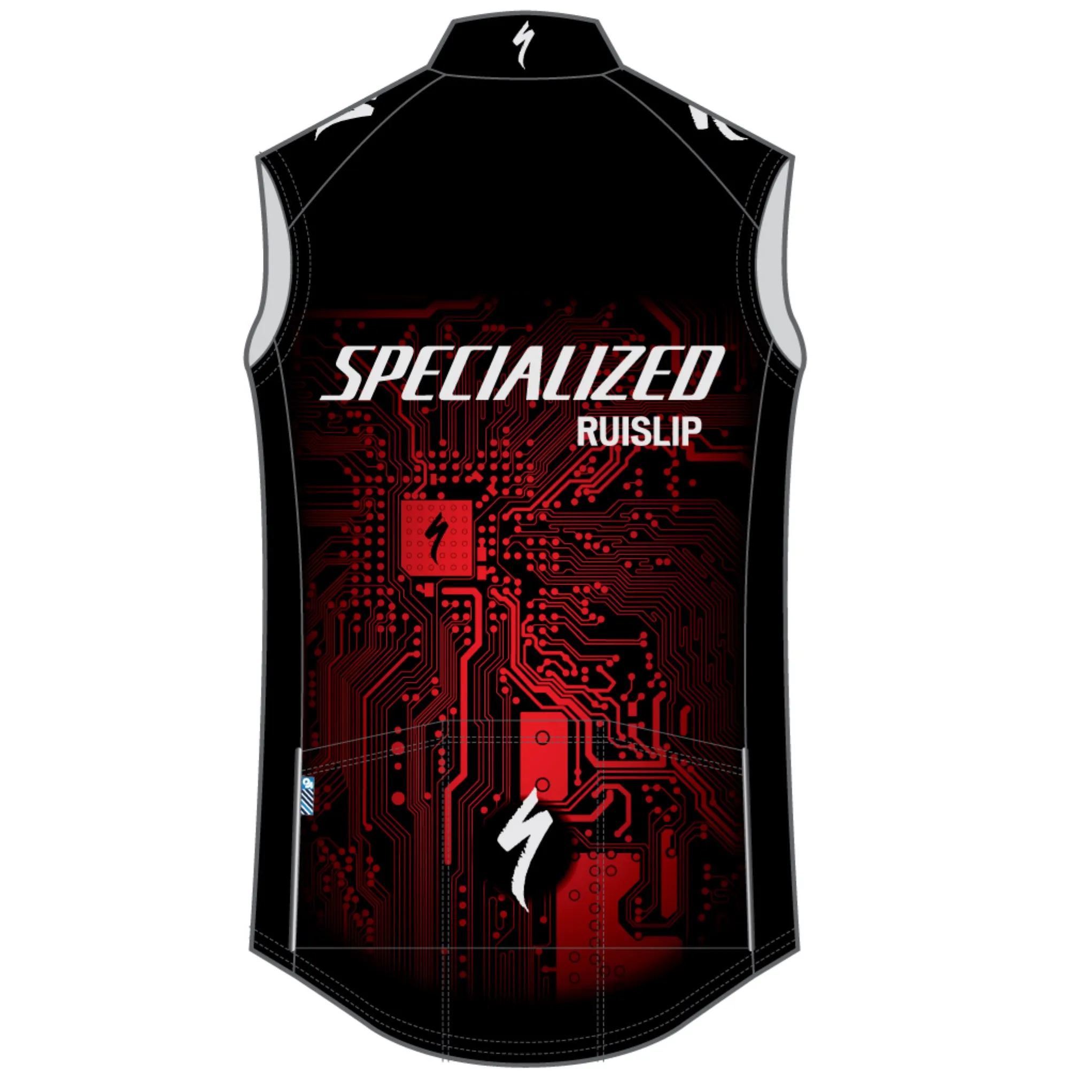 Tech  Wind Vest