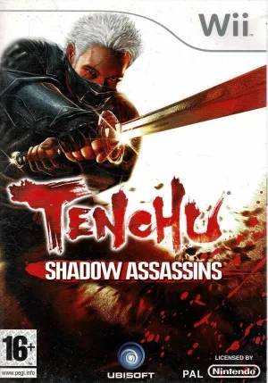 Tenchu Shadow Assassins