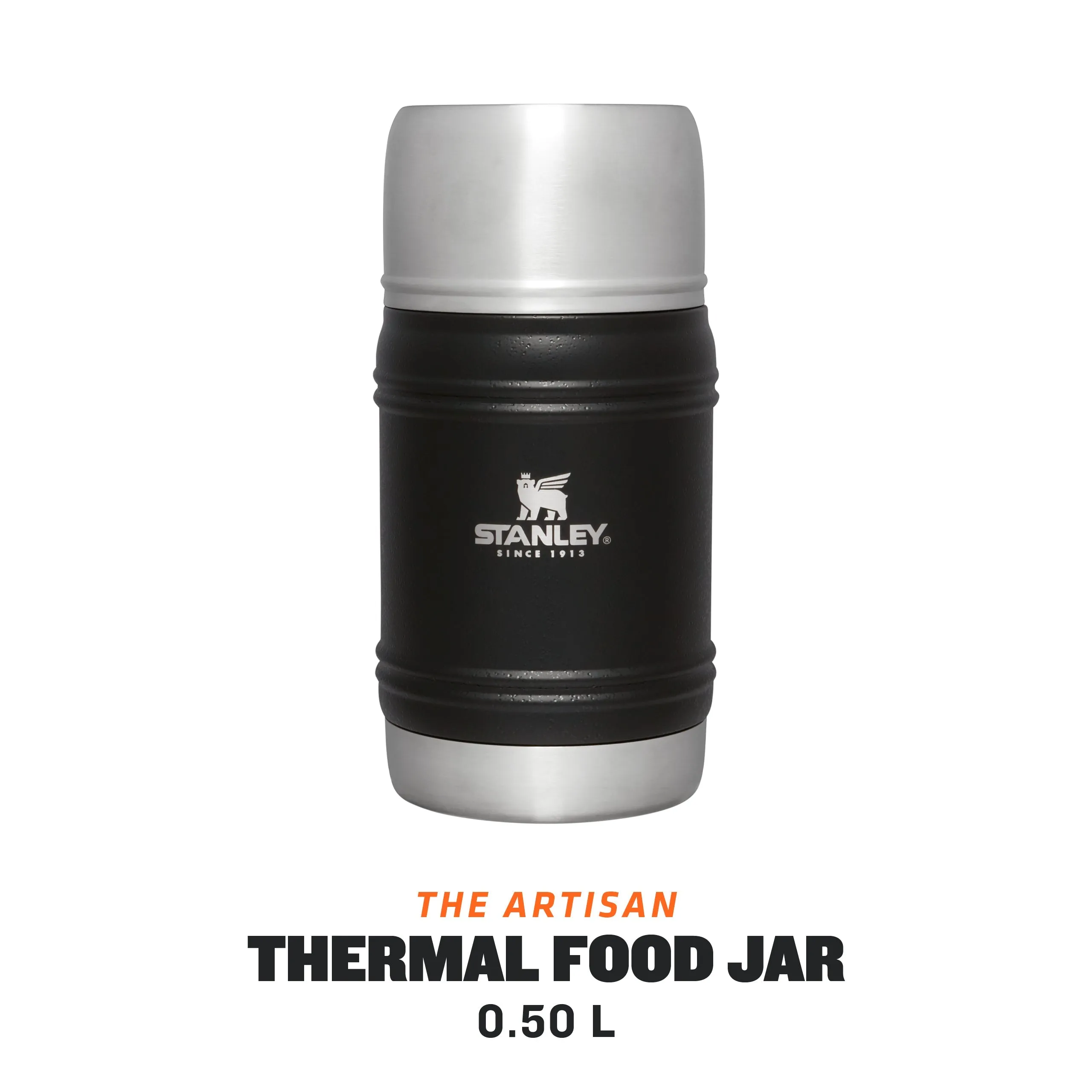 The Artisan Thermal Food Jar | 0.5L