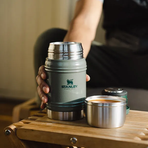 The Artisan Thermal Food Jar | 0.5L