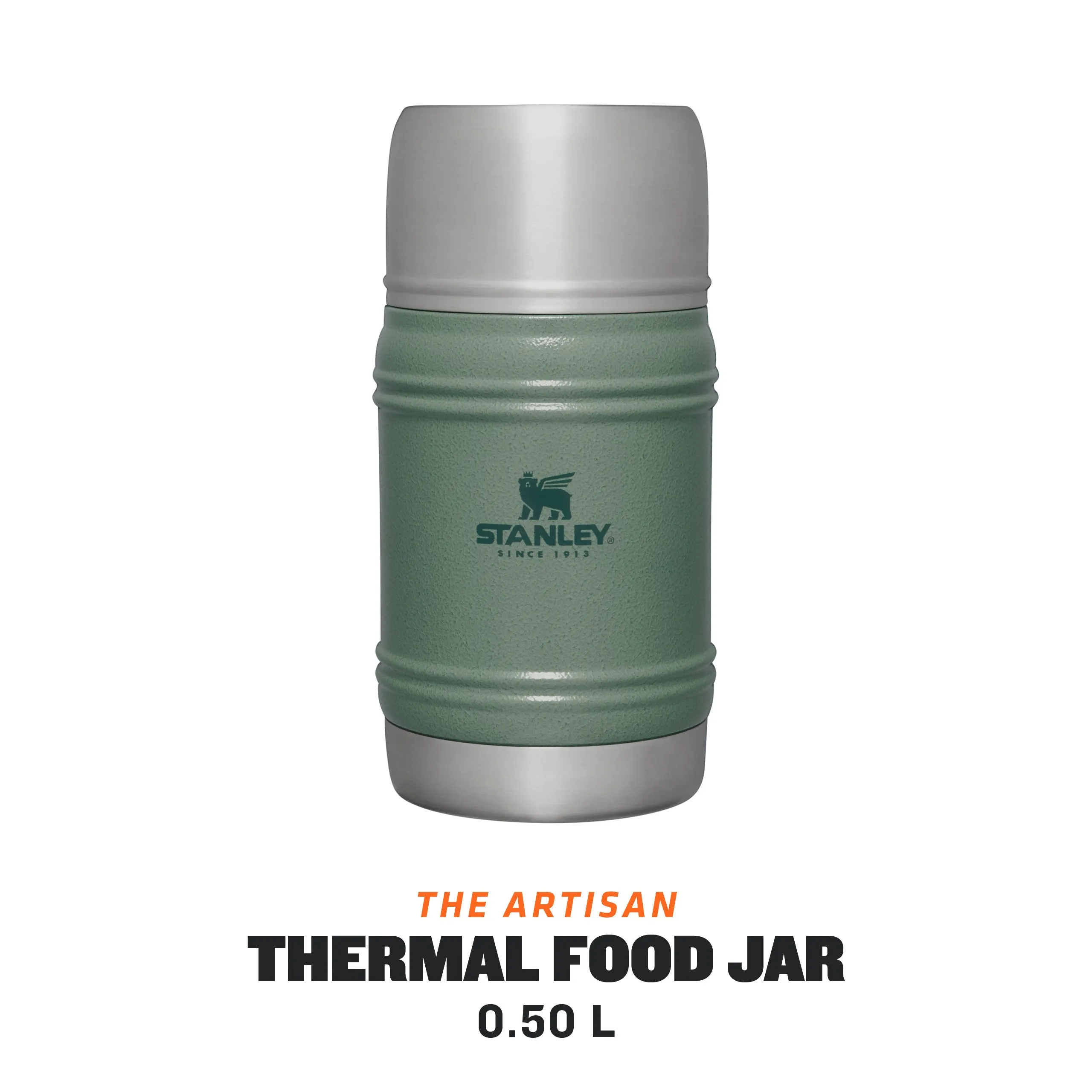 The Artisan Thermal Food Jar | 0.5L