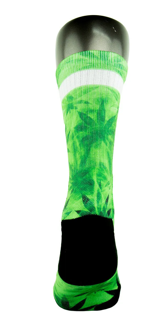 The Chronic CES Custom Socks
