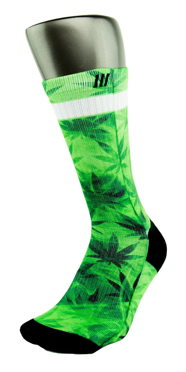 The Chronic CES Custom Socks