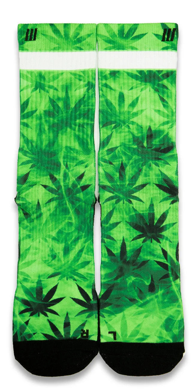 The Chronic CES Custom Socks