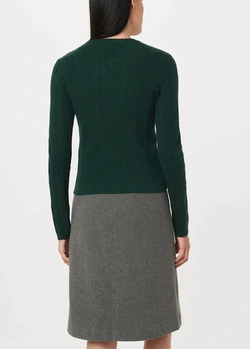 The Fitted Cardigan