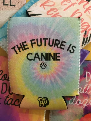 The Future is Canine Can Cooler
