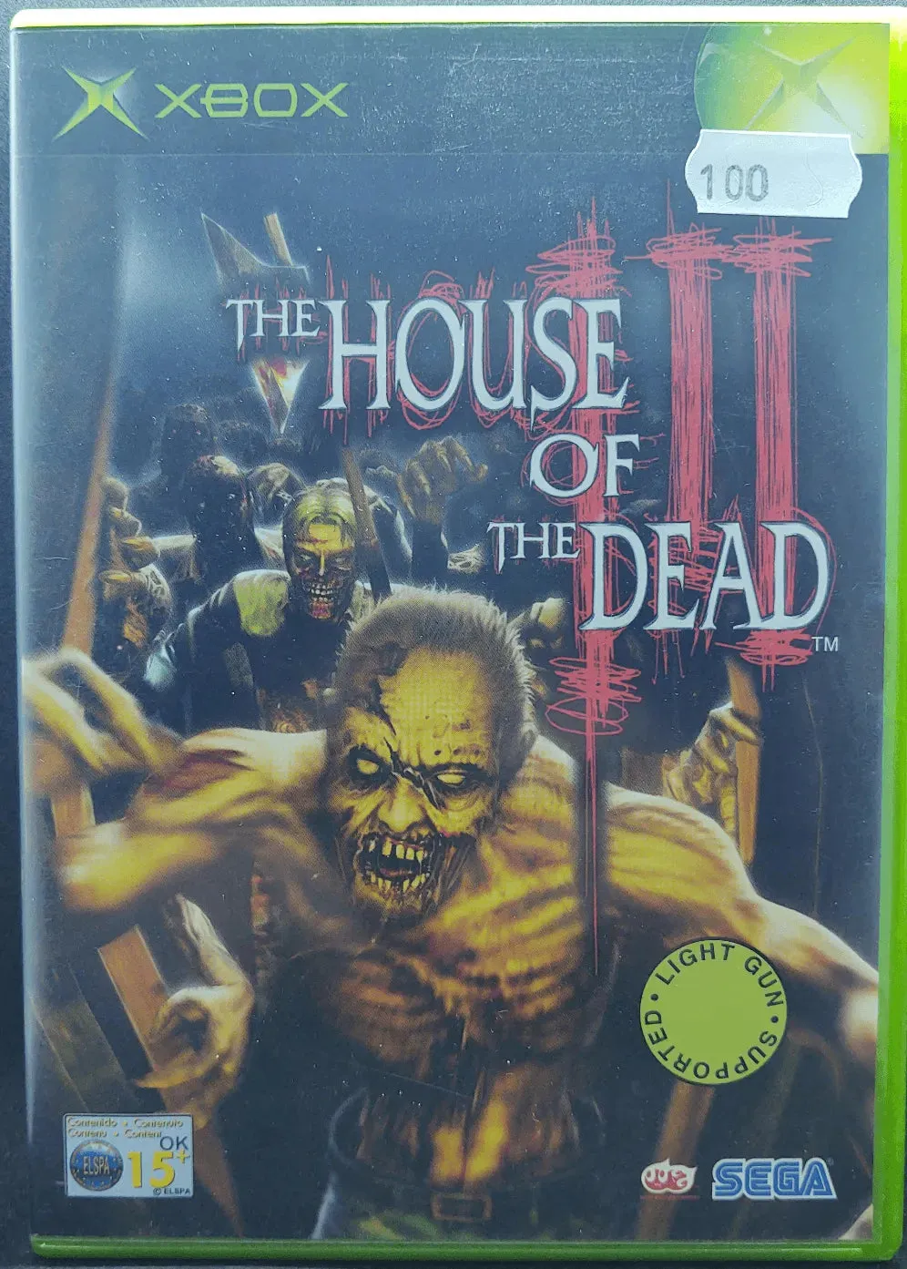 The House of the Dead