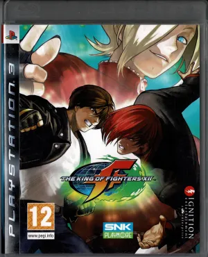 The King of Fighters Xll