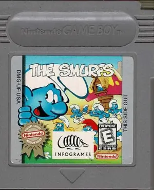 The Smurfs (NTSC)