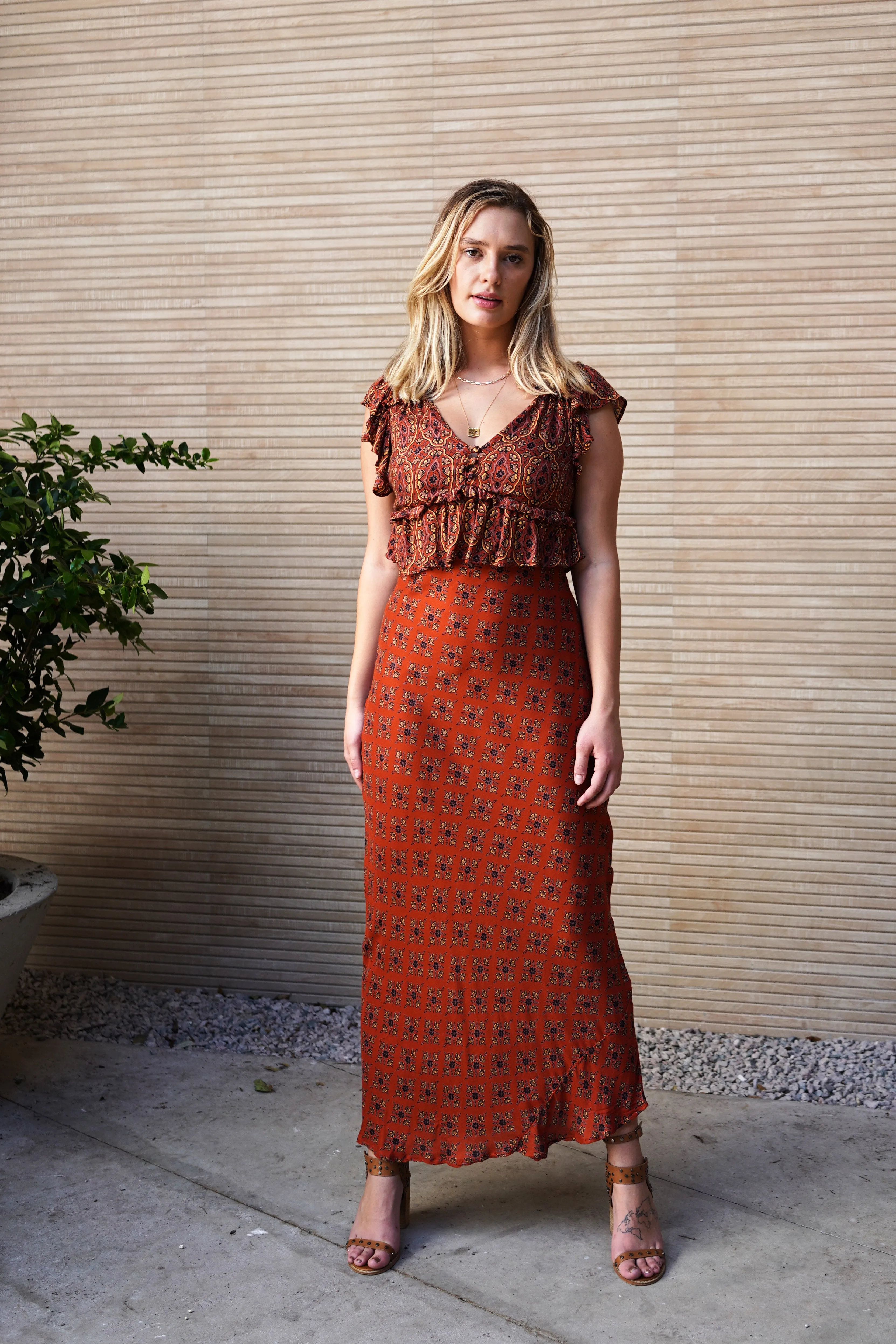 The Sonora Maxi