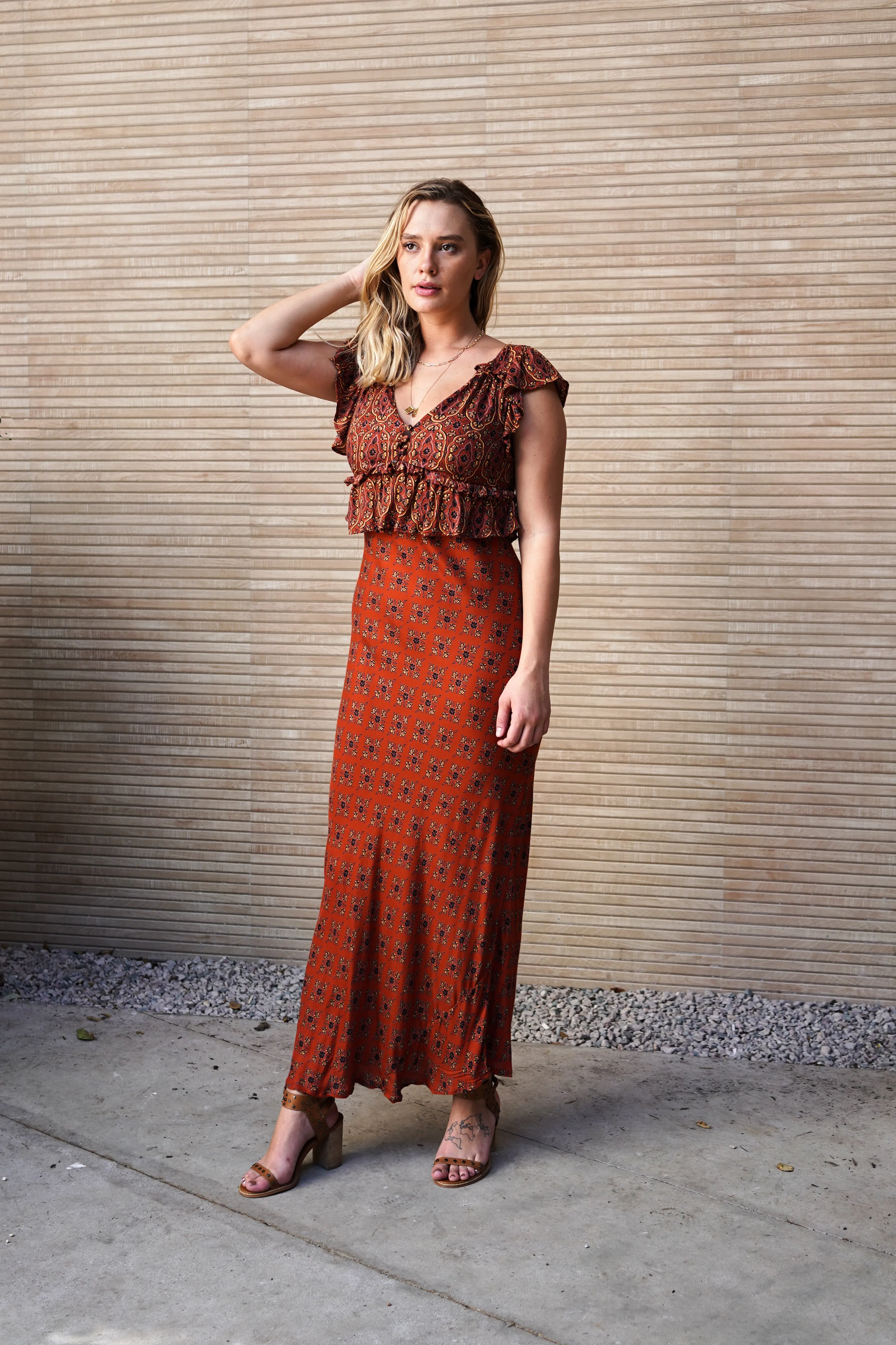 The Sonora Maxi