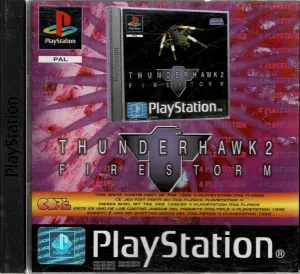Thunderhawk 2