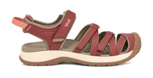 'Tirra Sport CT' women's sandal - Red