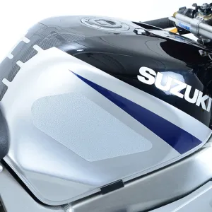 Traction Pads Triumph 1200 Speed Twin Clear R&G (EZRG819CL)