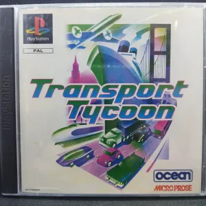 Transport Tycoon (Kosmetiske fejl)