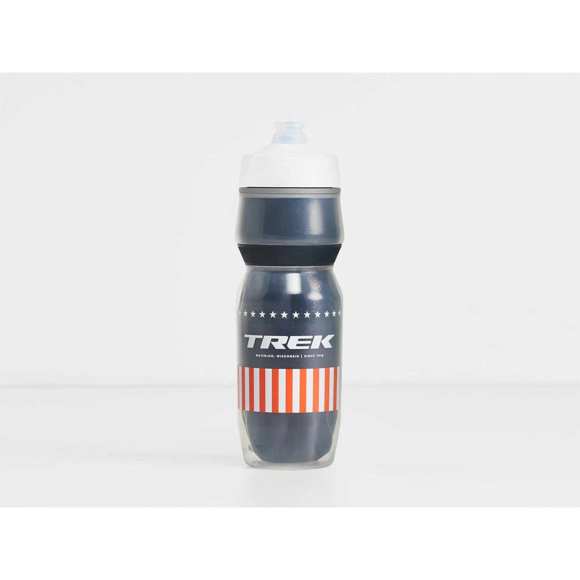 TREK VODA ICE STARS AND STRIPES INSULATED WATER BOTTLE