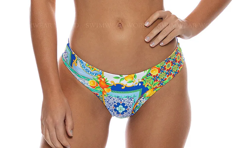 Triangle Halter-Seamless Ruched Back Bikini